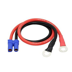 ec5 P[u 8mmے[q 10awg  J[WvX^[g/J[obe[ڑp p