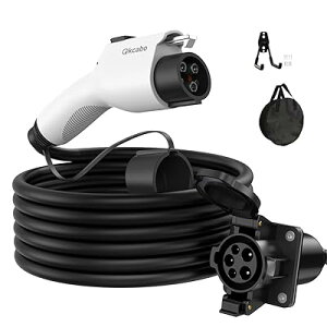 32A dCԏ[d퉄P[uA100-250V 32A 6M EV[dP[uR[h AS SAEJ 1772 EV [dP[uɓKp(6[g)