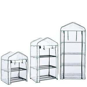 �����f�ނ̃K�[�f�����b�N �����̉ԒI �t�����[�X�^���h�E�K�[�f�����b�N�E�ƒ�؉� �ԉ˂̖{�̂͋����p�C�v�ł� ���ϋv��������A���ȃf�U�C���g���ȒP ���| (3�i�̃O���b�h�ԉ� + 