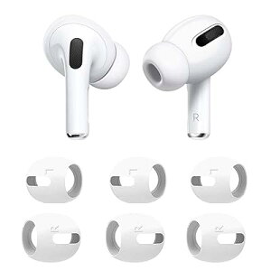 Airpods PropC[s[X Fit in the case VR t܂܏[d\ CzJo[ VRJo[ 3Zbg6 ()