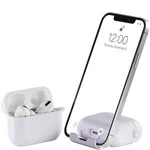 y2022NAirStandzAirPods ProP[X gѓdbX^htAirPods Pro 1/2 P[X SʕیJo[ ϏՌ CX[dΉ JriEL[`F[t