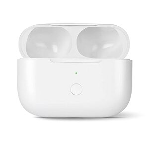 [dP[XAAirpods Pro1&2Ƃ̌݊, Airpods Prop[d GA[|bYvp[dP[X [d CX[d BluetoothyAO\ (zCg)