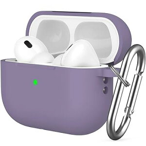 Airpods Pro2 P[X VJQیJo[ LED Sʕی h~ LYh~ ϏՌ ho Airpods Pro 2i2022jp (L[z_[t, _Nv)