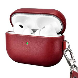 AirPods Pro 2 p P[X {v(2022N9p)h~ ϏՌ یP[X AirPods Pro2 U[P[X Jo[  Sʕی GA[|bYv2 P[X [d\ LEDCg CX[