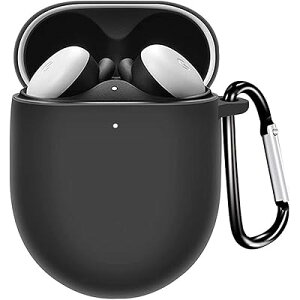 Google Pixel Buds Pro p P[X SʕیJo[ VRP[X yJritzy ho ϏՌ [d\ Sʕی LYh~ Google Pixel Buds Pro Ή (ubN)
