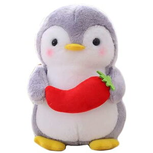 かわいいぬいぐるみペンギン人形枕キッズギフト誕生日ギフト