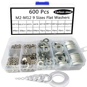 y600ZbgzbV[ tbgbV[ Zbg  M2 M2.5 M3 M4 M5 M6 M8 M10 M12 ϐHEhK [P[Xt C ֗ c[ 9TCY 600PCS