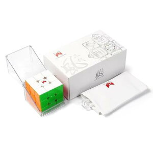 QY Tornado V3 MA3x3x3 Xs[h L[uAX-Man Tornado }OlbgAXebJ[sv̋ZpL[u (̓o[W) - ܂ރfobO VXe̐ƃJo `[gA̐ +