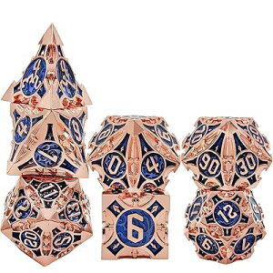 _CX TCRʑ̃_CX7 ^Dungeons and Dragons DND TRPG MTG_CXe[uQ[p D20 D12 D10 D8 D6 D4 (_[Nu[E^)