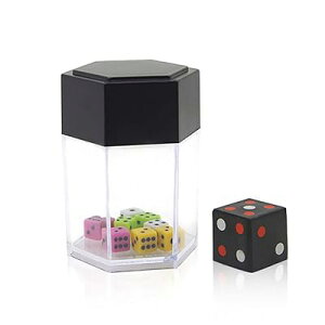 �y��i �}�W�b�N�zDice Bomb/�N���b�V���_�C�X �_�C�X���e 1�̃_�C�X����8�ɕς�� �}�W�b�N�_�C�X �����̃_�C�X �T�C�R�� �g���b�N �ߌi�}�W�b�N���� ��i���� (�J���t��)