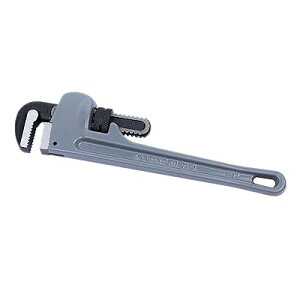 �A���~�p�C�v�����` ���^�W���[ �z�� 260mm �ő���J��:25mm