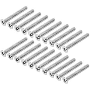 MS-013 M4x30 �\�����M���˂� �X�e�����X�| 20�{��
