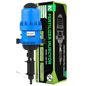 液肥混入器 0.4％-4％ 薬注ポンプ 比例投与装置 花卉園芸/車両洗浄/家畜養殖/工業衛生など用 自動式 家庭用 業務用 日本語説明書付き