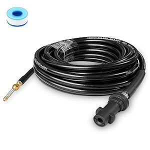 �p�C�v�N���[�j���O�z�[�X �P���q���[�ɑΉ� 25M �p�C�v�N���[�i�[�z�[�X �z�ǐ�� �X�v�����O�^ �t���˃m�Y�� K2 K3 K4 K5 K6 K7�ɓK�p