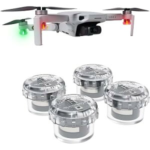 Kiowon DJI�h���[���X�g���{���C�g�ėp DJI FLIP LED���C�g ��Ԕ�s for DJI NEO Avata 2 Mini 4K AIR 3S Mini