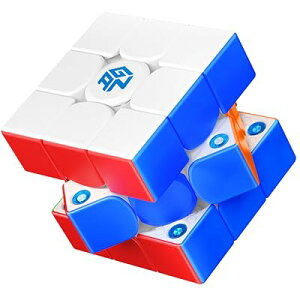 GAN356 M E 3x3 �X�e�b�J�[���X���Γ����p�Y���}�W�b�N�L���[�uGAN 356 ME 3x3 ���Z�p GES Pro+ 12�i�K