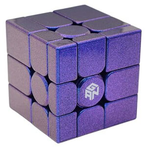 GAN Mirror M UV �L���[�u ���C 3x3 �s�K���Ȍ`�̃L���[�u Gan �~���[ UV �p�[�v���L���[�u���Γ���