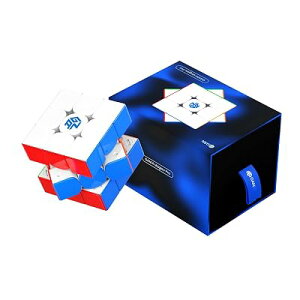 GAN 14 M Maglev Pro UV 3x3 �X�e�b�J�[���X�X�s�[�h�}�W�b�N�L���[�u GAN14 Maglev UV 3x3x3 ���Z�p �p�Y