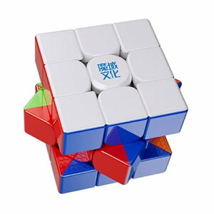 Moyu WeiLong WRM V10 20 ���C MagLev Ball-Core UV 3x3 2024�X�e�b�J�[���X�}�W�b�N�L���[�uWeiLong V10 20 ���C