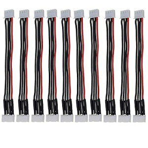 10�{ 15cm JST-XH 2S 3S 4S 5S 6S�o�����X�v���O�I�X�o�X�o�[�������C���[�P�[�u��JST-XH 3S �R�l�N�^