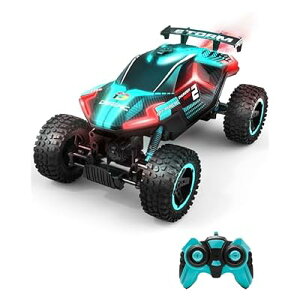 ���W�R���J�[ �q������ 4WD �I�t���[�h 1/16 70���A�����s 2.4GHz ���X�v���[ LED5���[�h �Z�K�F��