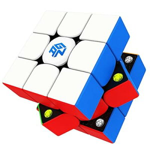 GAN 356 M Lite 3x3 �X�e�b�J�[���X���C�X�s�[�h�}�W�b�N�L���[�u GAN 356M Lite 3x3x3 ���Z�p �p�Y���L