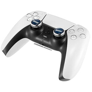 PS5 DualSense/DualSense Edge��p�t���[�N | �X�e�B�b�N �J�o�[ | �{�^�� �L���b�v |�e�w�O���b�v | �l