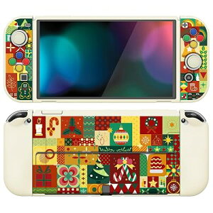ZealProtect Nintendo Switch�L�@el�ɑΉ��p�\�t�g�ی�V�F���ASwitch OLED�ɑΉ��p�t���L�V�v���e�N�^