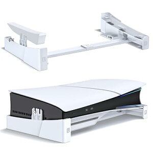 �yPS5/PS5 Slim/PS5 Pro�Ή��zPS5 Slim ���u���X�^���h ���M���P �]�|�h�~ �n�k�΍� ���t���h�~ �V�^P