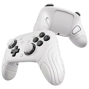 Switch2 Pro�Ή� �V���R�����O���b�v�J�o�[ ����~�ߎd�l �X�C�b�`2�v���R���Ή��w�ʃ{�^��&