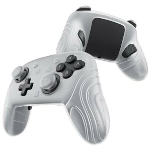 Switch2 Pro�Ή� �V���R�����O���b�v�J�o�[ ����~�ߎd�l �X�C�b�`2�v���R���Ή��w�ʃ{�^��&