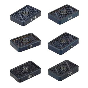 �y�I�f�b�Z�C Ai-ONE MILLED ��p�z�����p�E�F�C�g 2 �Z�b�g�b2.5g-30g �S 7 �� �d�ʔ����� �����݊��b�h�K�R�[�e�B���O �d�S�J�X�^�}�C�Y �V���b�g���x���� 2���� (5, �O����) [���s�A���i]