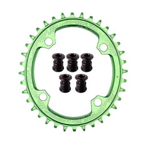 ���E���h�I�[�o���`�F�[�������O 104mm BCD chainring 30T 32T 34T 36T 38T 8 9 10 11 12�X�s�[�h MTB XC�g���C��e-�o�C�N�t�@�b�g�o�C�N�}�E���e���o�C�N�p�i���[���C�h�V���O���`�F�[�������O