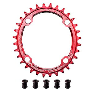 ���E���h�I�[�o���`�F�[�������O 104mm BCD chainring 30T 32T 34T 36T 38T 8 9 10 11 12�X�s�[�h MTB XC�g���C��e-�o�C�N�t�@�b�g�o�C�N�}�E���e���o�C�N�p�i���[���C�h�V���O���`�F�[�������O