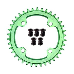 ���E���h�I�[�o���`�F�[�������O 104mm BCD chainring 30T 32T 34T 36T 38T 8 9 10 11 12�X�s�[�h MTB XC�g���C��e-�o�C�N�t�@�b�g�o�C�N�}�E���e���o�C�N�p�i���[���C�h�V���O���`�F�[�������O