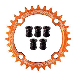 ���E���h�I�[�o���`�F�[�������O 104mm BCD chainring 30T 32T 34T 36T 38T 8 9 10 11 12�X�s�[�h MTB XC�g���C��e-�o�C�N�t�@�b�g�o�C�N�}�E���e���o�C�N�p�i���[���C�h�V���O���`�F�[�������O
