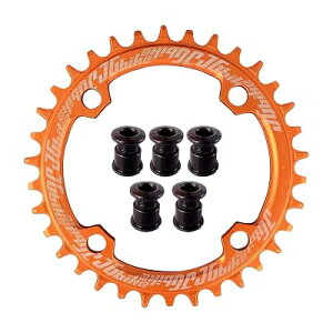 ���E���h�I�[�o���`�F�[�������O 104mm BCD chainring 30T 32T 34T 36T 38T 8 9 10 11 12�X�s�[�h MTB XC�g���C��e-�o�C�N�t�@�b�g�o�C�N�}�E���e���o�C�N�p�i���[���C�h�V���O���`�F�[�������O