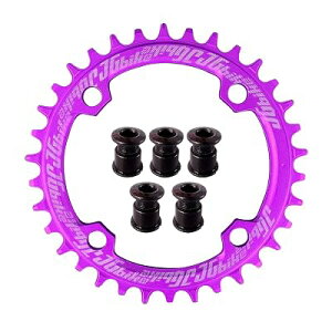 ���E���h�I�[�o���`�F�[�������O 104mm BCD chainring 30T 32T 34T 36T 38T 8 9 10 11 12�X�s�[�h MTB XC�g���C��e-�o�C�N�t�@�b�g�o�C�N�}�E���e���o�C�N�p�i���[���C�h�V���O���`�F�[�������O