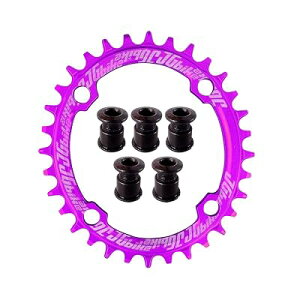 ���E���h�I�[�o���`�F�[�������O 104mm BCD chainring 30T 32T 34T 36T 38T 8 9 10 11 12�X�s�[�h MTB XC�g���C��e-�o�C�N�t�@�b�g�o�C�N�}�E���e���o�C�N�p�i���[���C�h�V���O���`�F�[�������O