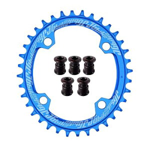 ���E���h�I�[�o���`�F�[�������O 104mm BCD chainring 30T 32T 34T 36T 38T 8 9 10 11 12�X�s�[�h MTB XC�g���C��e-�o�C�N�t�@�b�g�o�C�N�}�E���e���o�C�N�p�i���[���C�h�V���O���`�F�[�������O