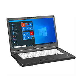 【中古】 富士通 ノートパソコン FMV LIFEBOOK A5511/G 15.6インチ Core i5 SSD 500GB 8GBメモリ WPS Office搭載 FMVA86002-10D45F11Y
