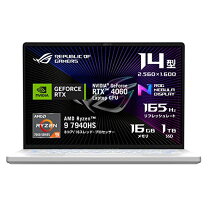 楽天市場】ゲーミングノートpc rtx4060（ノートPC｜パソコン 