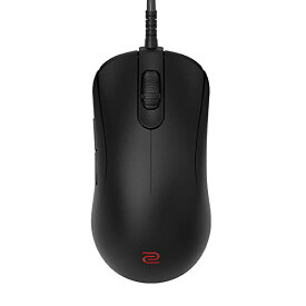 【中古】BenQ ZOWIE ZA13-C 左右対称ゲーミングマウス eスポーツ用 | 軽量 | パラコードケーブル & 24ステップスクロールホイール より個人的な好みに | ドライバーレス | マットブラックコーティング | Sサイズ