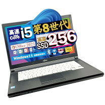 楽天市場】第8世代 富士通ノートパソコン core i7の通販