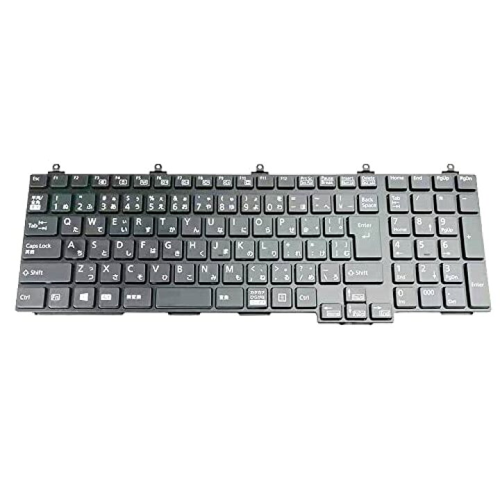 楽天市場】【中古】日本語 JP JA ノートパソコンのキーボード に適合 