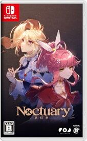 【中古】夢灯華 -Noctuary- -Switch
