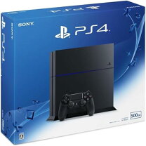 楽天市場】playstation4本体 ジェットブラック 500gb cuh－1200a b01の通販