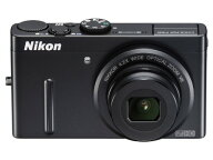 【中古】NikonデジタルカメラCOOLPIX P300 ブラックP300 1220万画素 裏面照射CMOS 広角24mm 光学4.2倍 F1…