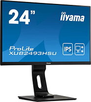 楽天市場】iiyama xu2493hs-b2 液晶ディスプレイの通販