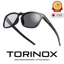 [20%OFFクーポン配布中] 楽天週間1位 公式 TORINOX トリノクス ARQ アーク スポーツ サングラス メンズ ウェリントン …